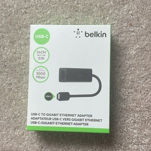 Belkin USB -C to HDMI adapter 4k/60hz